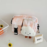 Summer Female Bag Ladies Phone Pocket Zipper