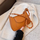 Summer Female Bag Zipper Women Handbag Crossbody Purse