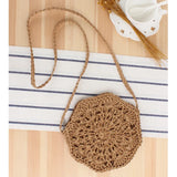 Summer Women's Bag Phone Pocket Zipper Handbags Flap