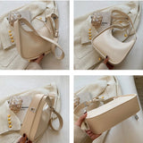 Summer Messenger Bag Adjustable Shoulder Strap Satchel