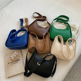 Summer Messenger Bag Adjustable Shoulder Strap Satchel
