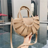 Summer Small Bag Style Women's Crossbody Bag Casual Ins Shoulder Small Square Ba