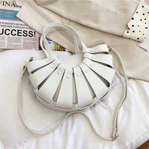 Summer Small Bag Style Women's Crossbody Bag Casual Ins Shoulder Small Square Ba