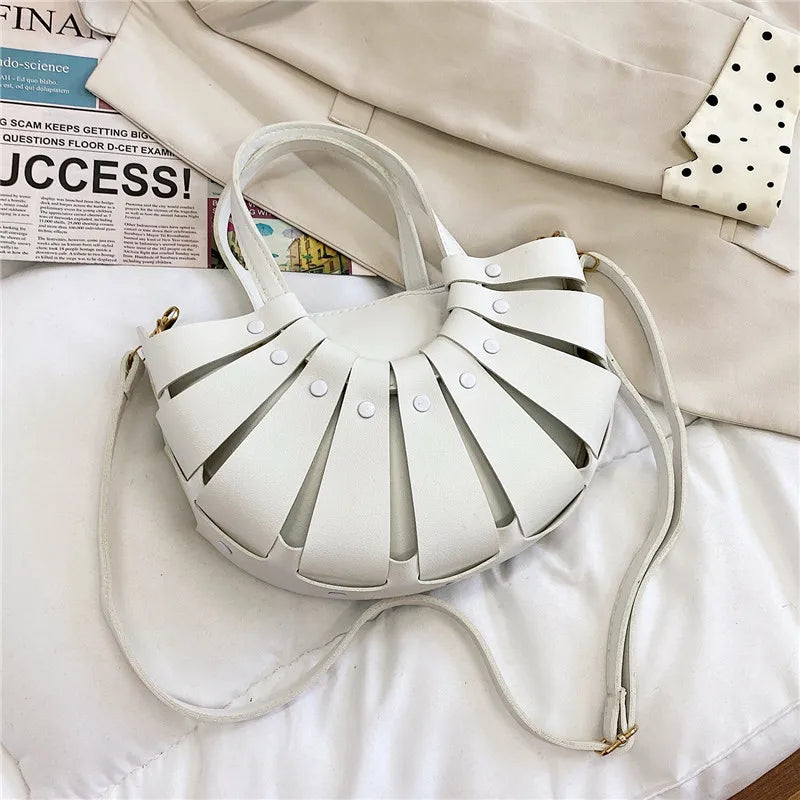 Summer Small Bag Style Women's Crossbody Bag Casual Ins Shoulder Small Square Ba