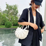 Summer Small Bag Style Women's Crossbody Bag Casual Ins Shoulder Small Square Ba