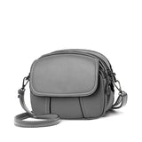 Summer Simplicity Women's Small Round Bag