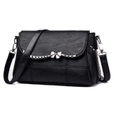 Summer Style Women Flap Bags PU Female Shoulder Bag Girls Party Messenger Bags