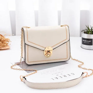 Summer Women Bags Chain Strap Shoulder Bag Small Messenger Crossbody Bags