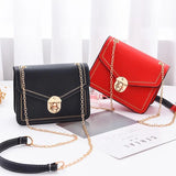 Summer Women Bags Chain Strap Shoulder Bag Small Messenger Crossbody Bags