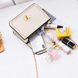 Summer Women Bags Chain Strap Shoulder Bag Small Messenger Crossbody Bags