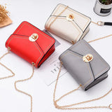 Summer Women Bags Chain Strap Shoulder Bag Small Messenger Crossbody Bags