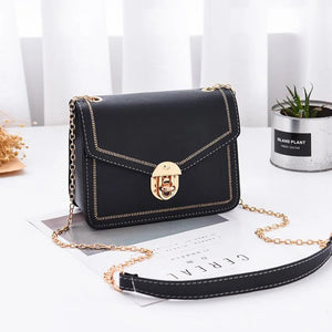 Summer Women Bags Chain Strap Shoulder Bag Small Messenger Crossbody Bags