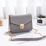 Summer Women Bags Chain Strap Shoulder Bag Small Messenger Crossbody Bags