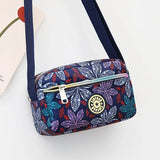 Summer Women's Crossbody Bag Single Shoulder Diagonal Bag Middle-aged Leisure