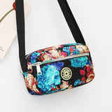 Summer Women's Crossbody Bag Single Shoulder Diagonal Bag Middle-aged Leisure