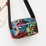 Summer Women's Crossbody Bag Single Shoulder Diagonal Bag Middle-aged Leisure