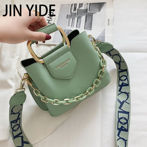 Fashionable Straw Rattan Shoulder Bag for Women