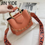 Fashionable Straw Rattan Shoulder Bag for Women