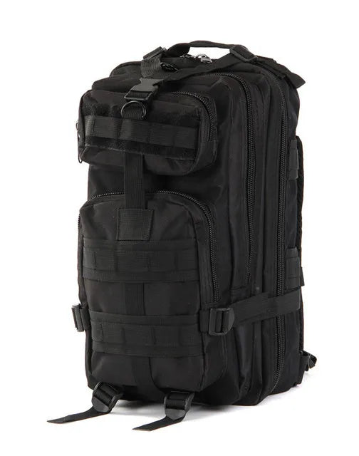Tactical Backpack 3P Attack Bag Outdoor Camouflage Multifunctional Backpack