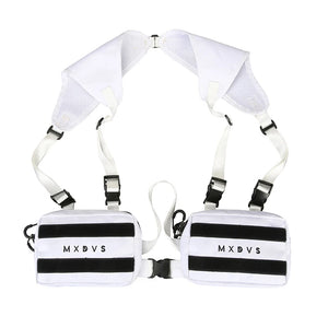 Tactical Chest Bag Vest Men Kanye West