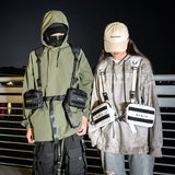 Tactical Chest Bag Vest Men Kanye West