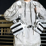 Tactical Chest Bag Vest Men Hip-Hop Style Kanye West