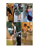 Tassel Bags Women Messenger Bags Faux Suede Shoulder bags