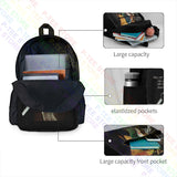Texas Chainsaw Massacre Horror Backpack