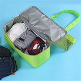 Thermal Insulation Bag Handheld Lunch Cooler Picnic Beach Tote