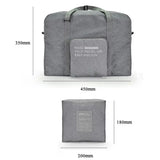 Toiletry Kit Bag Travel Accessories Organizer Multi-Pocket Travel Bag