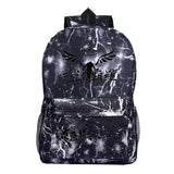 Tokyo Revengers Anime Backpack for Boys Girls Students