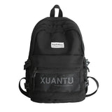 Teenage Girl Boy Student Backpack Waterproof Women Schoolbag Large Capicity