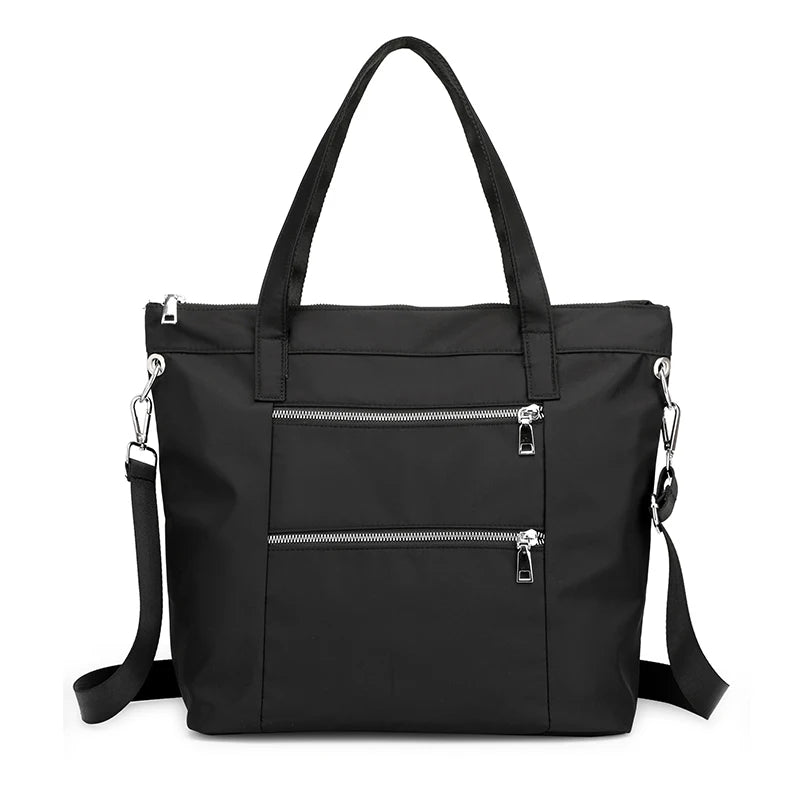 Nylon Beach Casual Tote Large Shoulder Handbags Women Bags