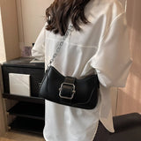 Chains Fine Leisure Handbag for Women