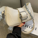 Chains Fine Leisure Handbag for Women