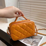 Mini Lipstick Shoulder Bag Crossbody Bag for Women