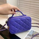 Mini Lipstick Shoulder Bag Crossbody Bag for Women