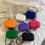 Mini Lipstick Shoulder Bag Crossbody Bag for Women