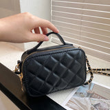 Mini Lipstick Shoulder Bag Crossbody Bag for Women