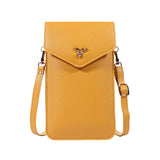 Mini Shoulder Bag for Women All-match Touch Screen Mobile Phone