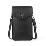 Mini Shoulder Bag for Women All-match Touch Screen Mobile Phone