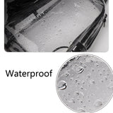 Waterproof PVC Sling Bag Unisex Outdoor Beach Shoulder Bags