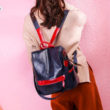 Travel Backpack Women And Teenage Girls Female Rucksack
