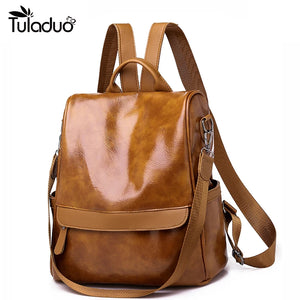 Travel Backpack Women And Teenage Girls Female Rucksack