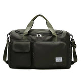 Waterproof Sports Bag Fitness Gym Bag Weekend Bag For Women