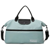 Large Capacity Waterproof Travel Bag with Dry/Wet Separation