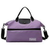 Large Capacity Waterproof Travel Bag with Dry/Wet Separation