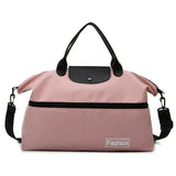 Large Capacity Waterproof Travel Bag with Dry/Wet Separation