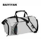 Large Capacity Men Handbag Luggage Travel Duffle Bags Weekend Bags
