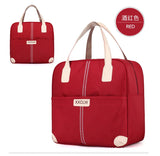 Large Capacity Portable Fitness Bag Women's Sports Storage Bag